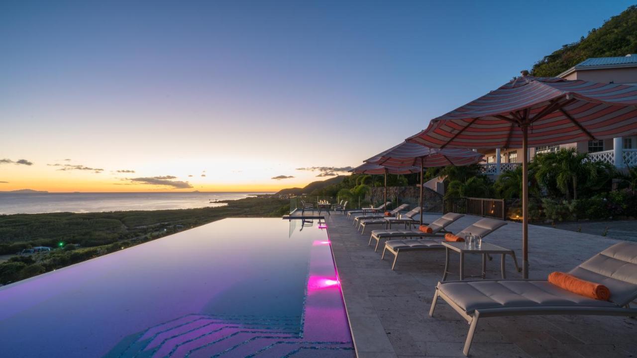 Fort Shelley Cades Bay Екстер'єр фото