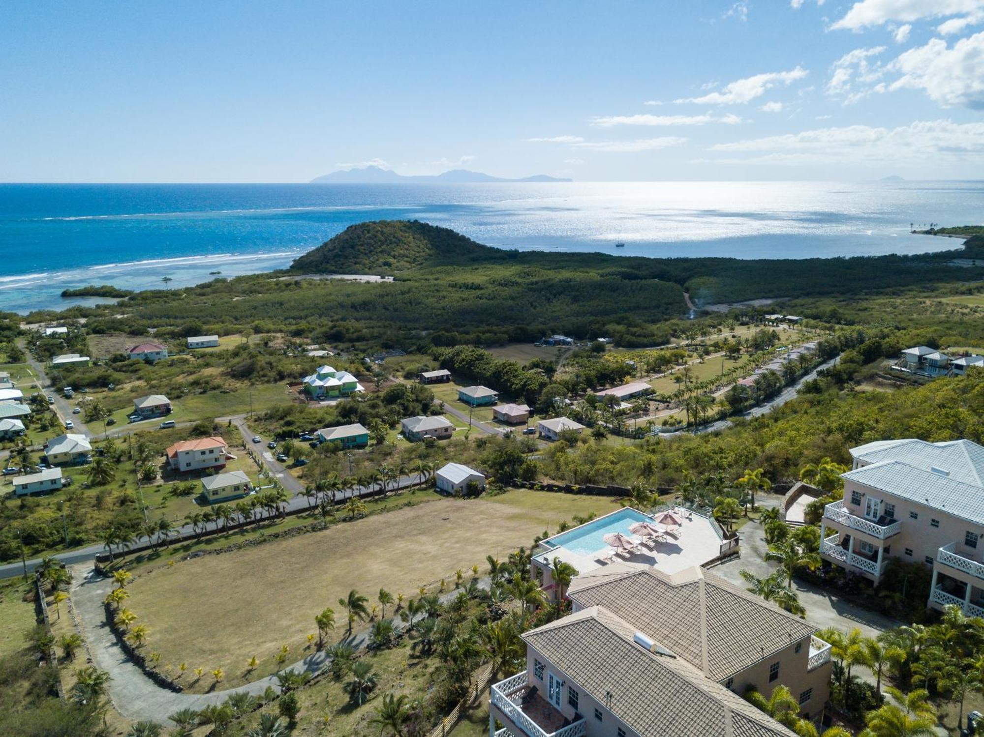 Fort Shelley Cades Bay Екстер'єр фото
