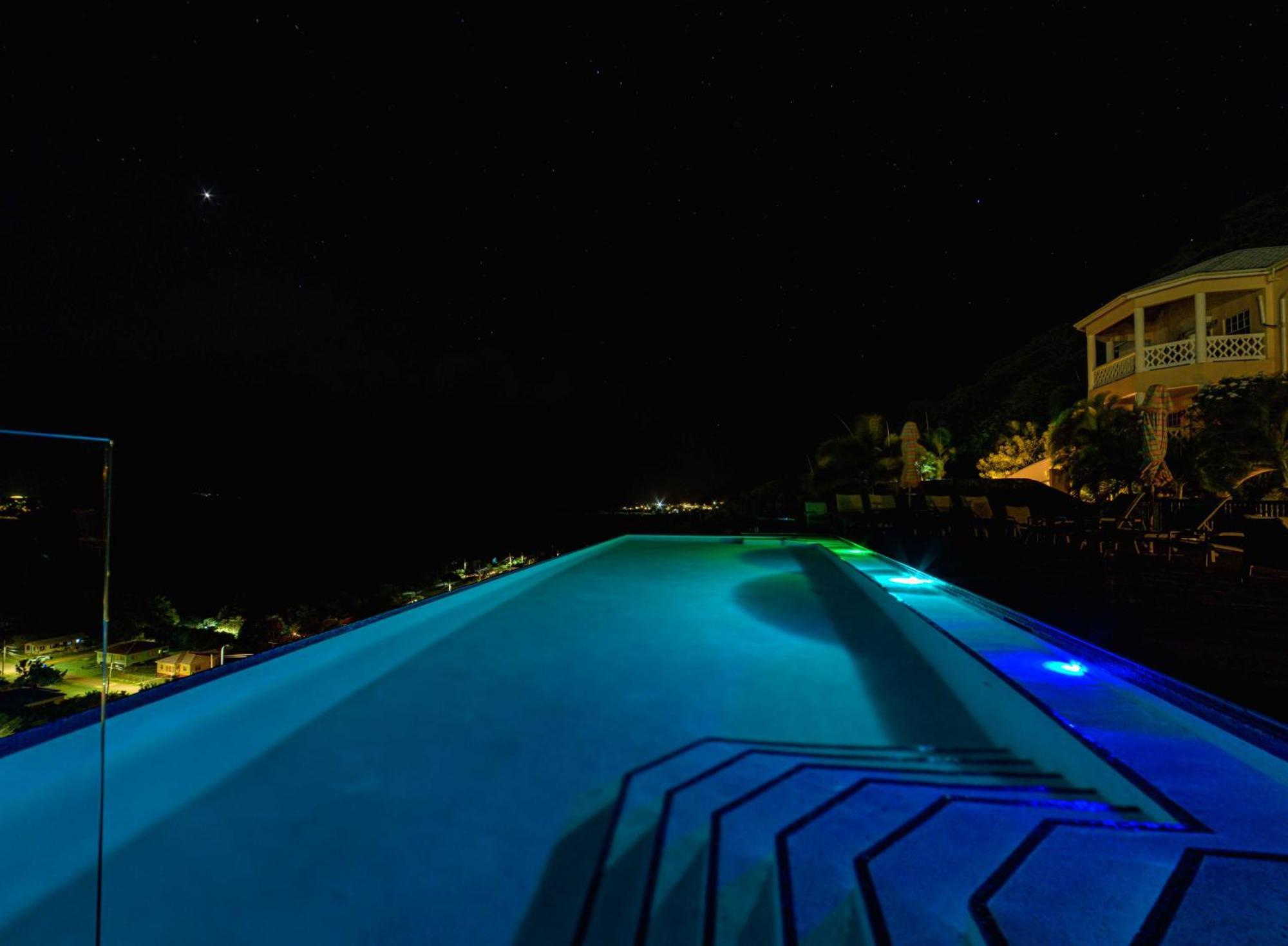 Fort Shelley Cades Bay Екстер'єр фото