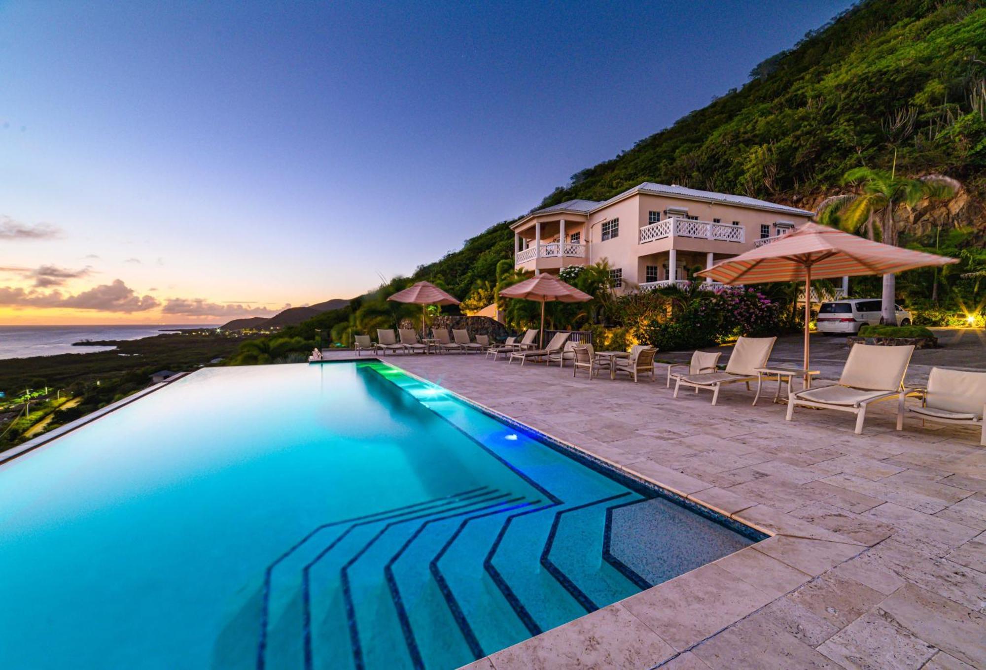 Fort Shelley Cades Bay Екстер'єр фото
