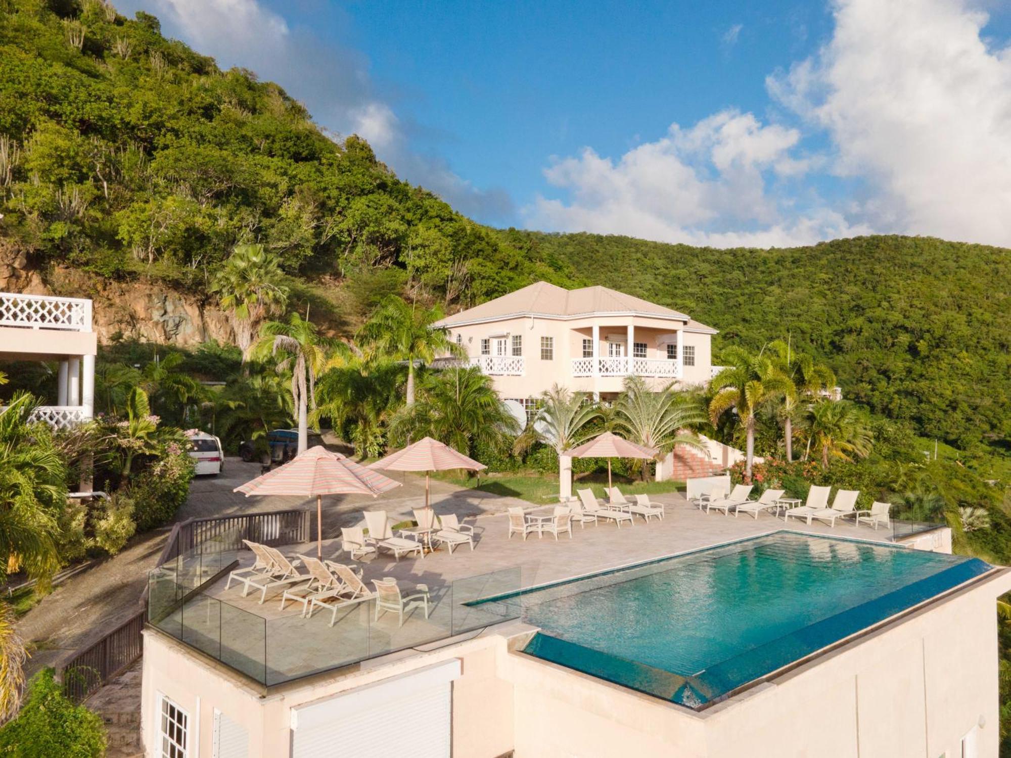 Fort Shelley Cades Bay Екстер'єр фото